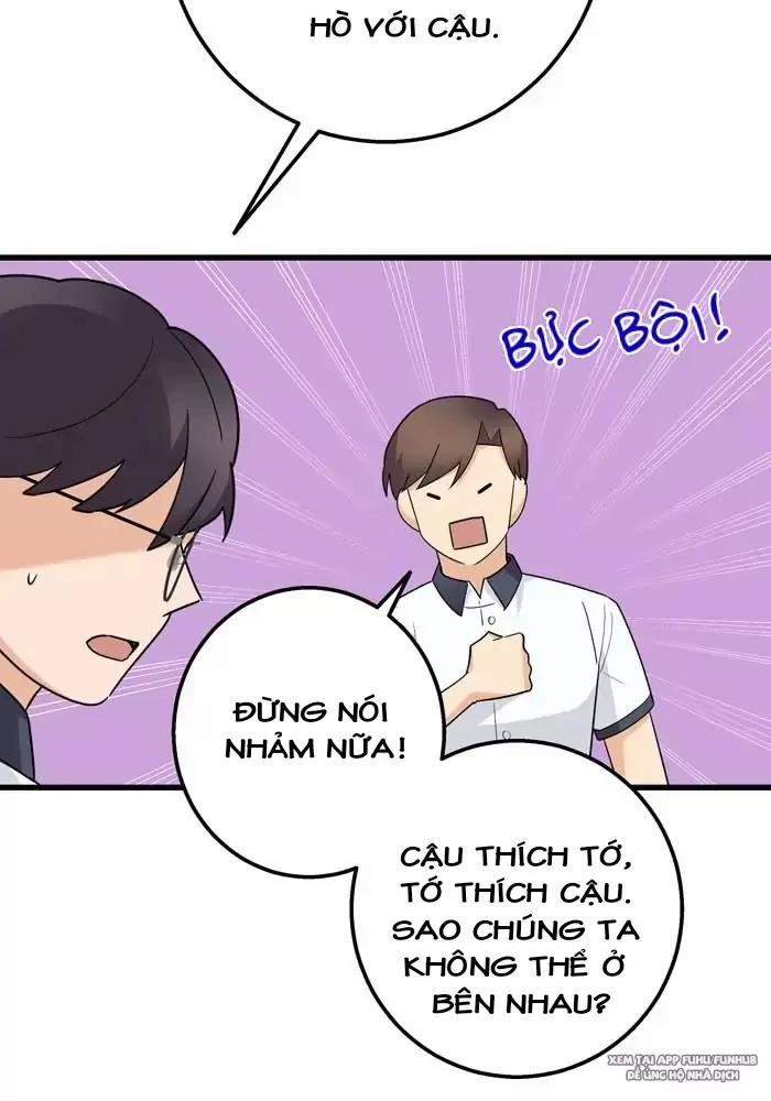 Bạn Của Tôi Đang Phát Sáng Kìa 44 trang 49