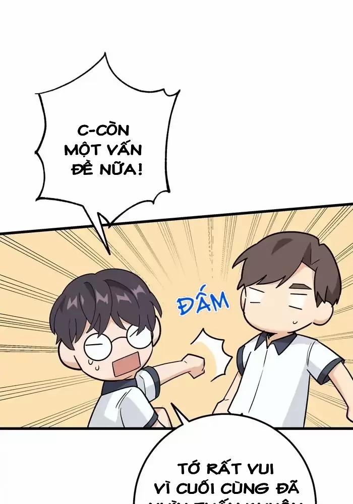 Bạn Của Tôi Đang Phát Sáng Kìa 44 trang 8