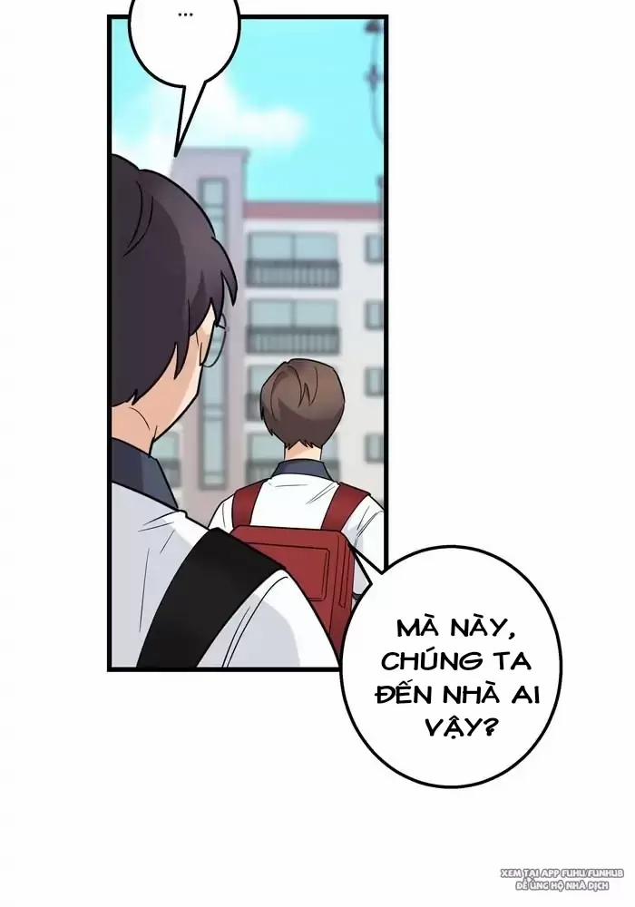 Bạn Của Tôi Đang Phát Sáng Kìa 45 trang 18