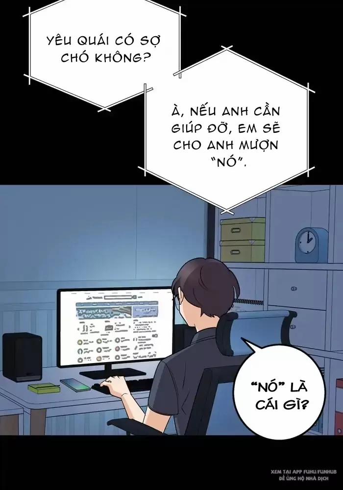 Bạn Của Tôi Đang Phát Sáng Kìa 45 trang 28