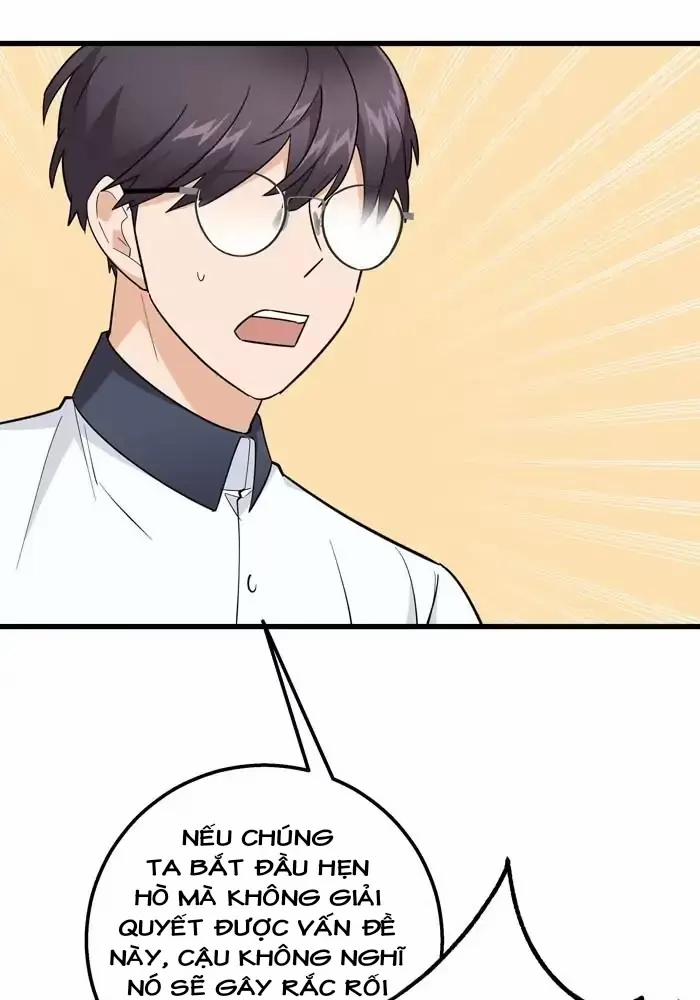 Bạn Của Tôi Đang Phát Sáng Kìa 45 trang 3