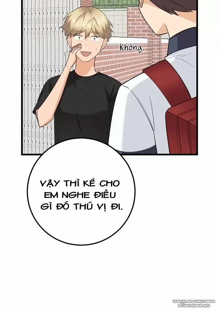 Bạn Của Tôi Đang Phát Sáng Kìa 45 trang 35