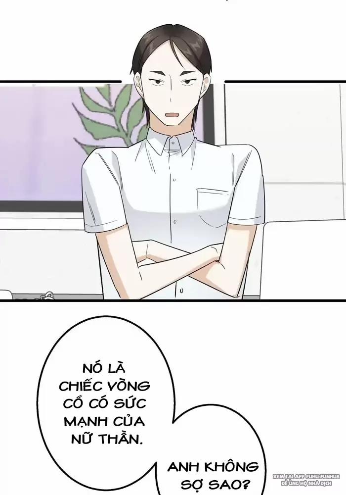 Bạn Của Tôi Đang Phát Sáng Kìa 45 trang 58