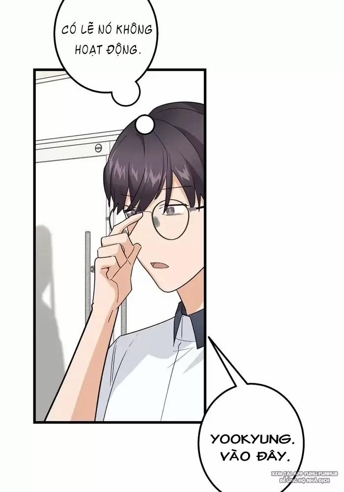 Bạn Của Tôi Đang Phát Sáng Kìa 45 trang 60