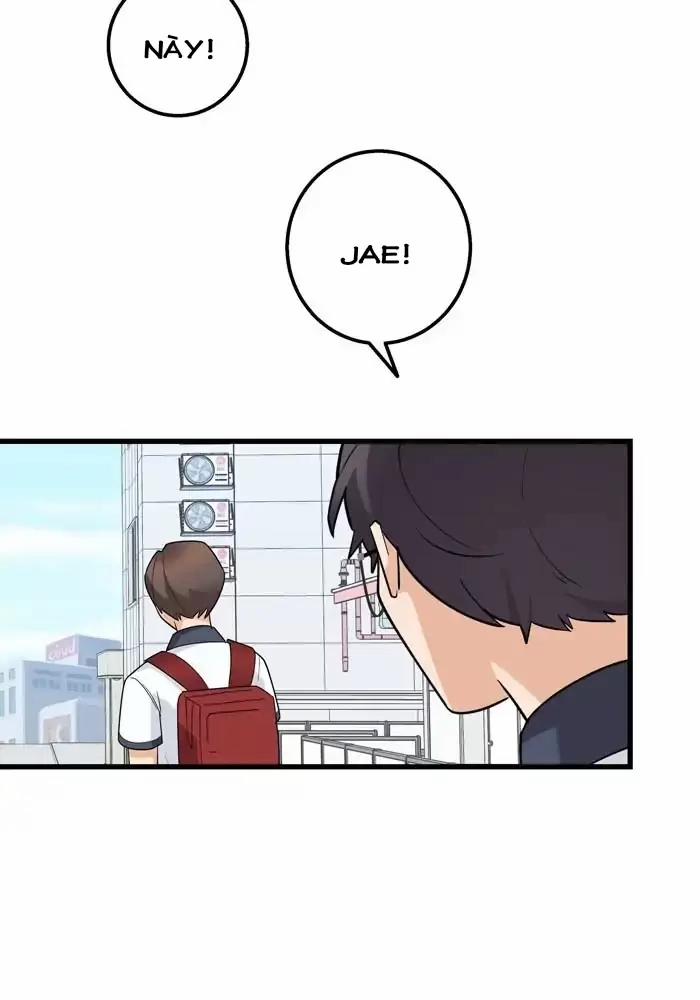 Bạn Của Tôi Đang Phát Sáng Kìa 46 trang 18