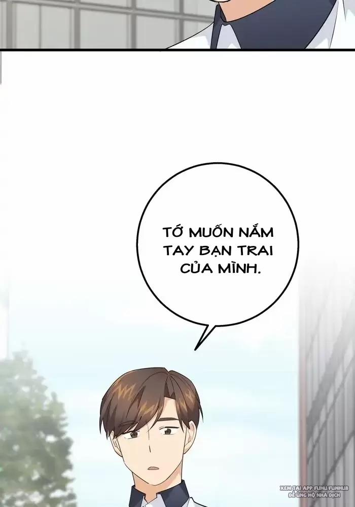 Bạn Của Tôi Đang Phát Sáng Kìa 46 trang 32