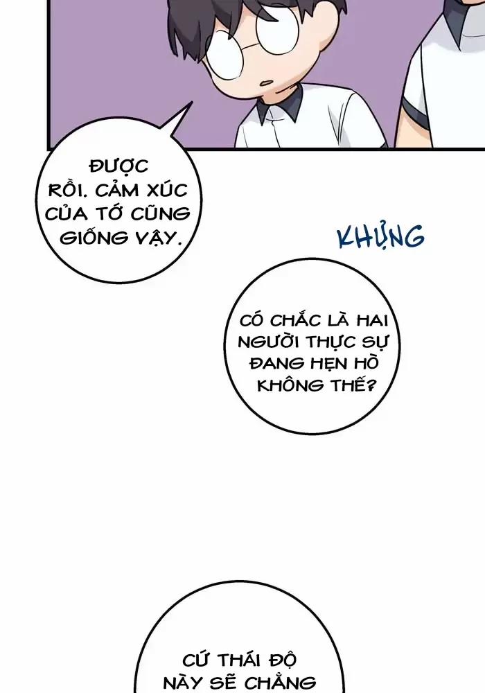 Bạn Của Tôi Đang Phát Sáng Kìa 46 trang 44