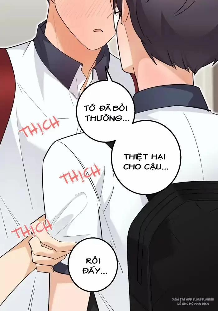 Bạn Của Tôi Đang Phát Sáng Kìa 46 trang 69