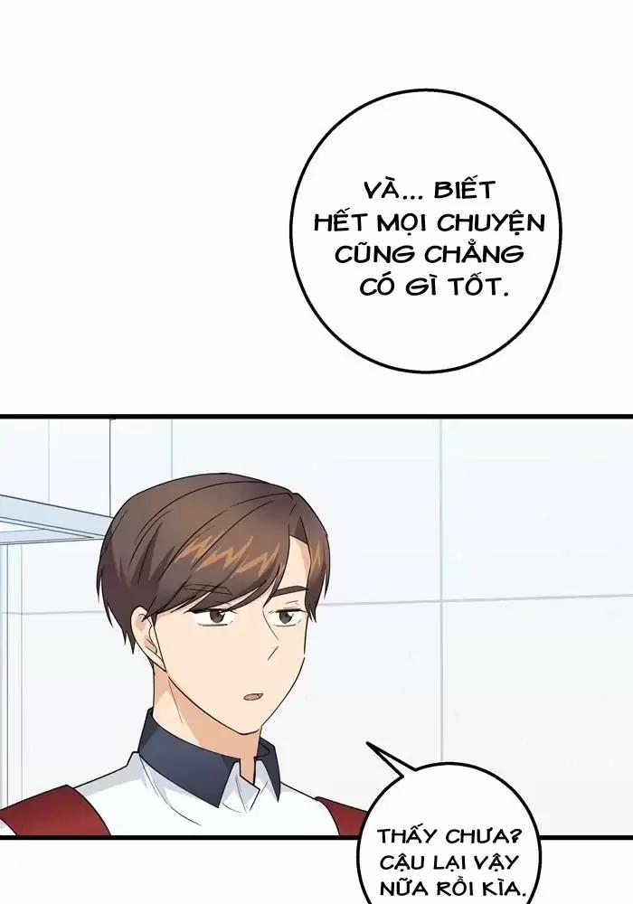 Bạn Của Tôi Đang Phát Sáng Kìa 46 trang 8