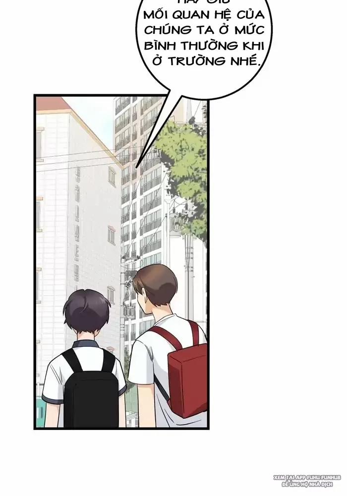 Bạn Của Tôi Đang Phát Sáng Kìa 47 trang 18