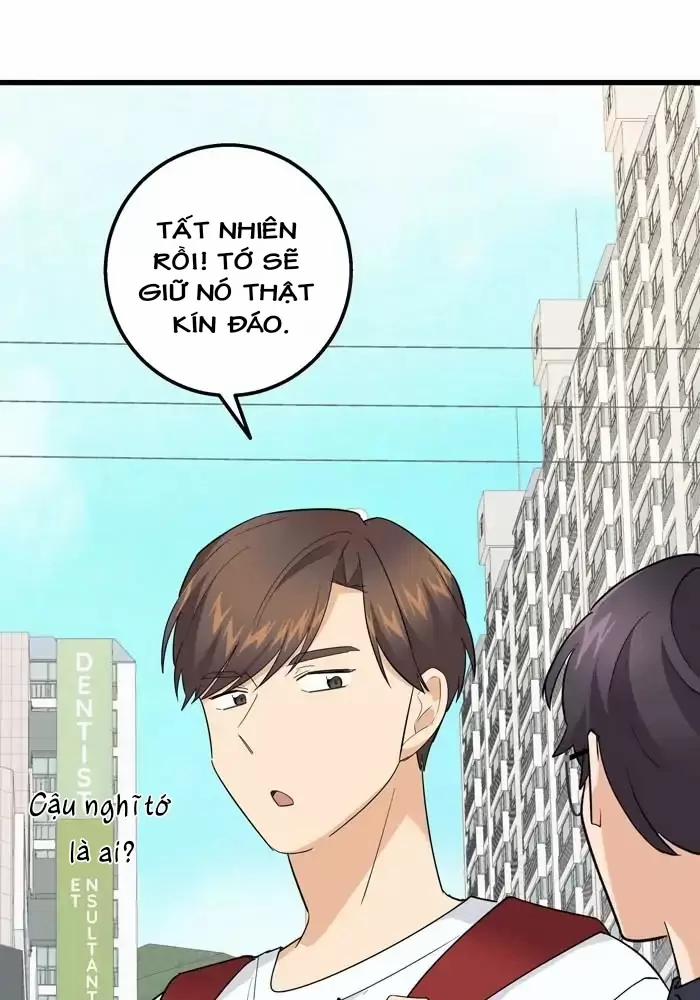 Bạn Của Tôi Đang Phát Sáng Kìa 47 trang 19