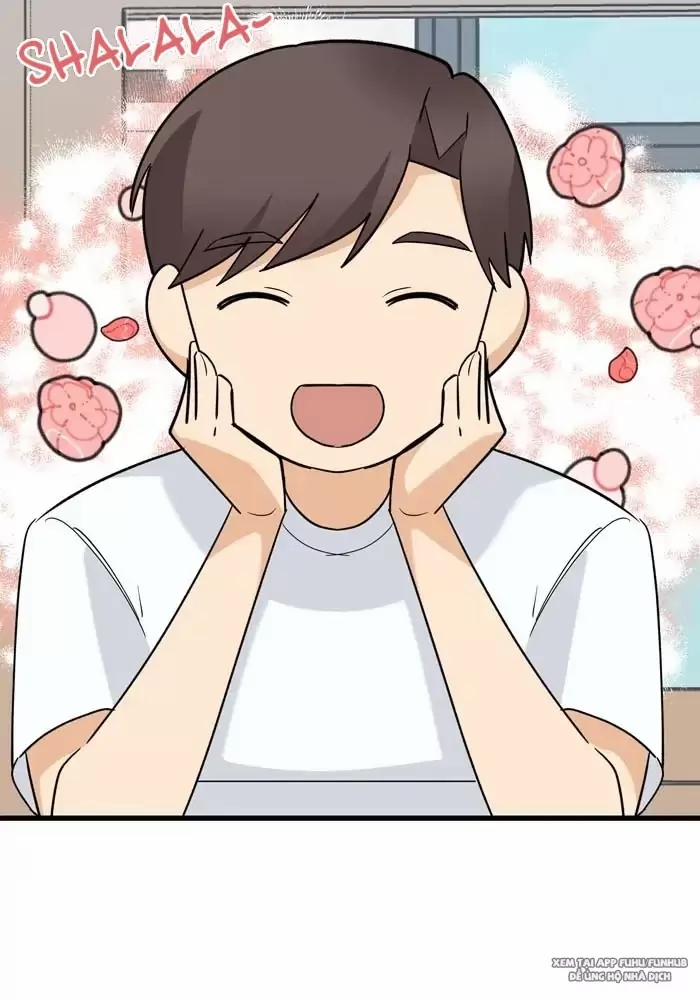 Bạn Của Tôi Đang Phát Sáng Kìa 47 trang 21