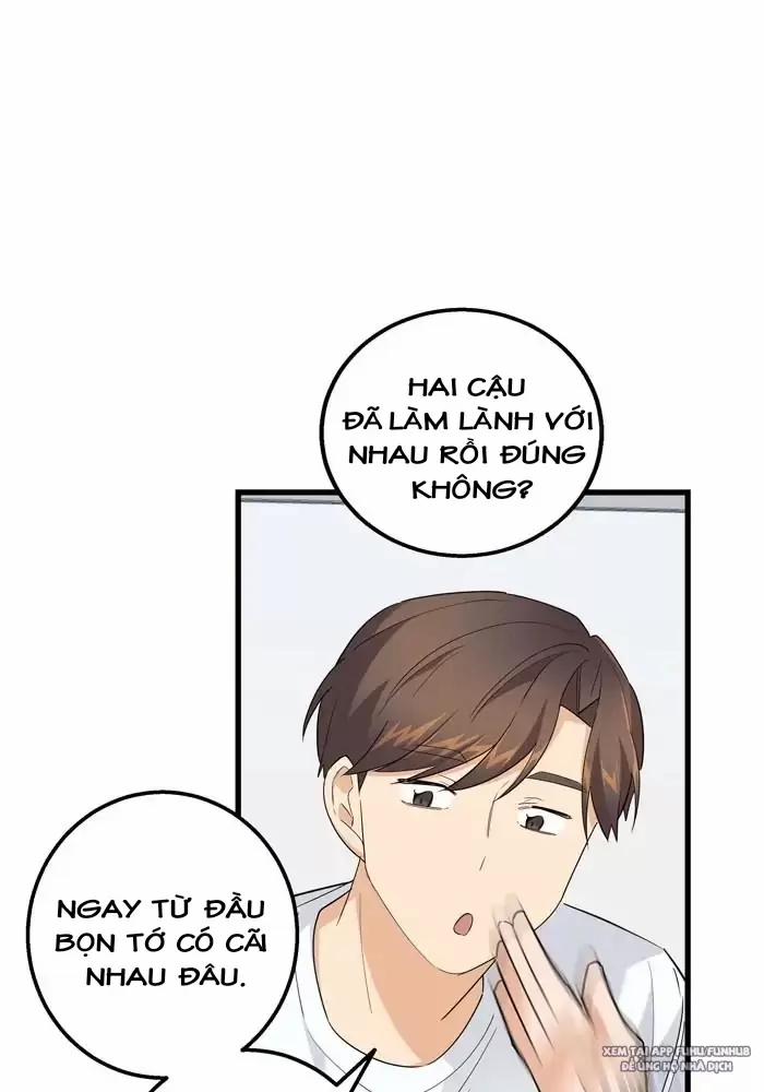 Bạn Của Tôi Đang Phát Sáng Kìa 47 trang 23