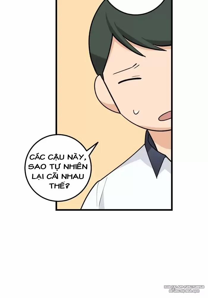 Bạn Của Tôi Đang Phát Sáng Kìa 47 trang 28