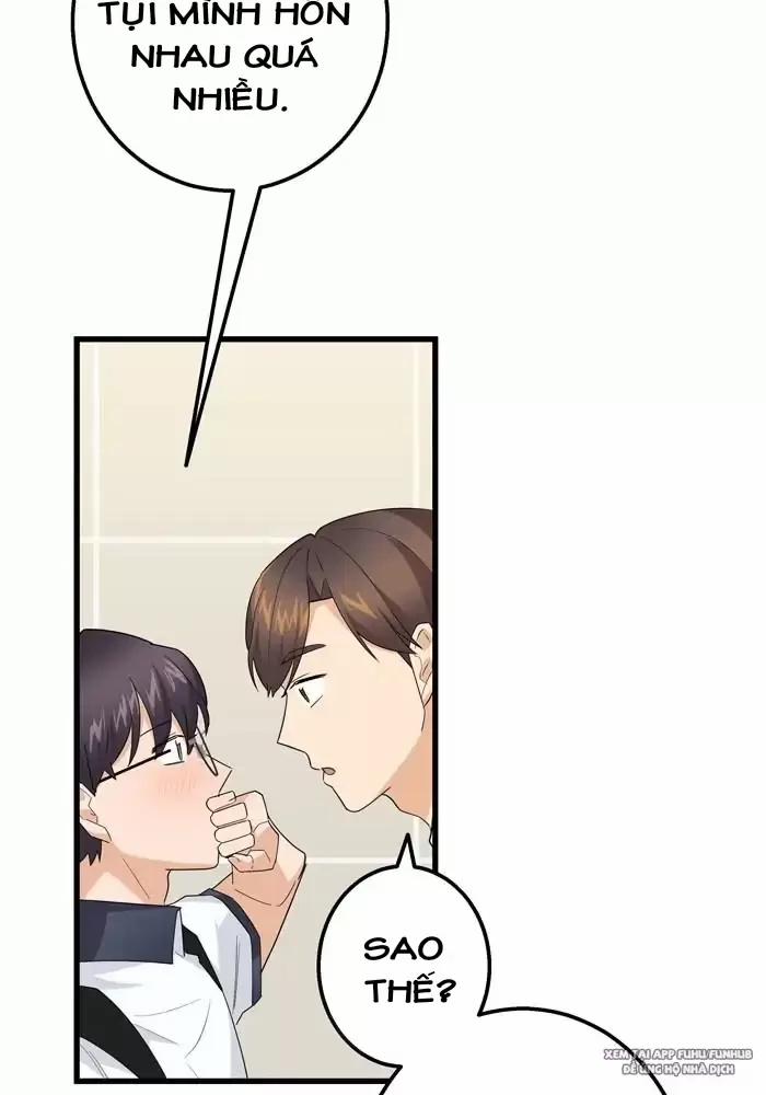 Bạn Của Tôi Đang Phát Sáng Kìa 47 trang 32