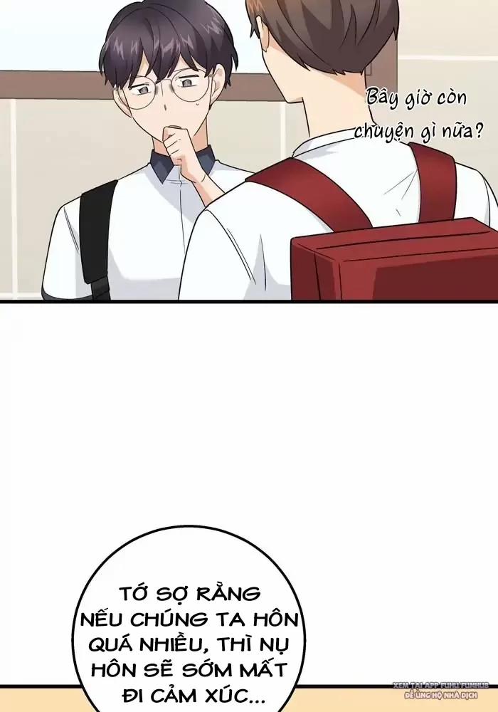 Bạn Của Tôi Đang Phát Sáng Kìa 47 trang 34