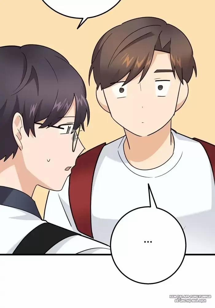 Bạn Của Tôi Đang Phát Sáng Kìa 47 trang 35