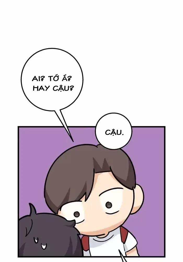 Bạn Của Tôi Đang Phát Sáng Kìa 47 trang 36