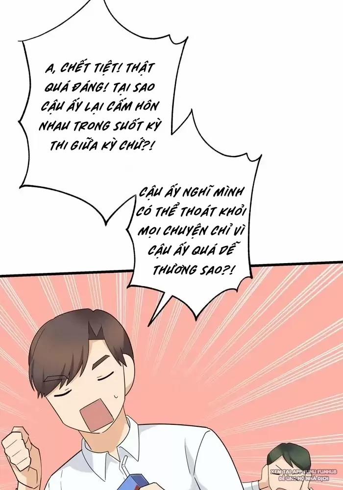 Bạn Của Tôi Đang Phát Sáng Kìa 47 trang 41