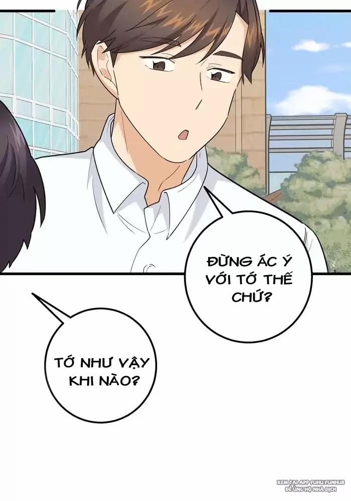 Bạn Của Tôi Đang Phát Sáng Kìa 47 trang 49