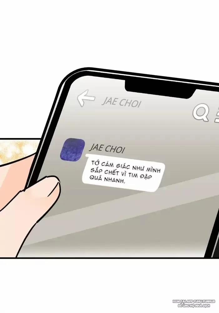 Bạn Của Tôi Đang Phát Sáng Kìa 47 trang 7