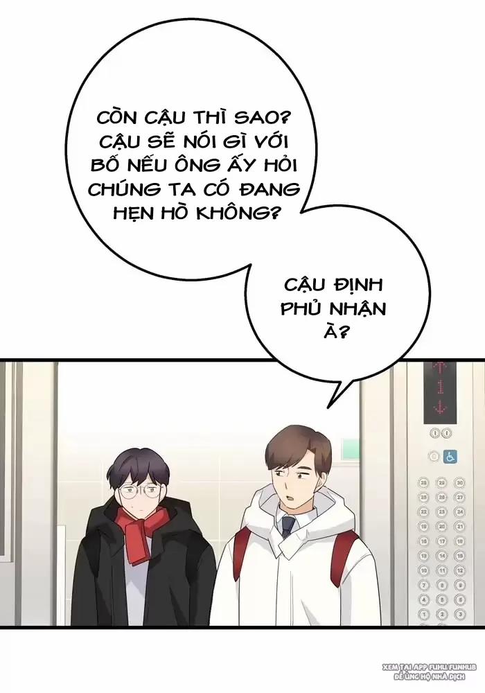 Bạn Của Tôi Đang Phát Sáng Kìa 48 trang 84