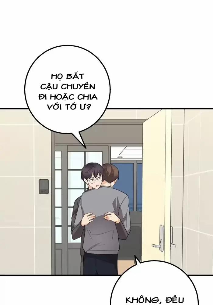 Bạn Của Tôi Đang Phát Sáng Kìa 49 trang 8