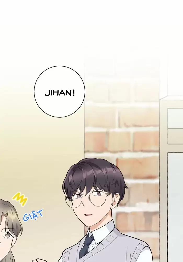 Bạn Của Tôi Đang Phát Sáng Kìa 5 trang 1