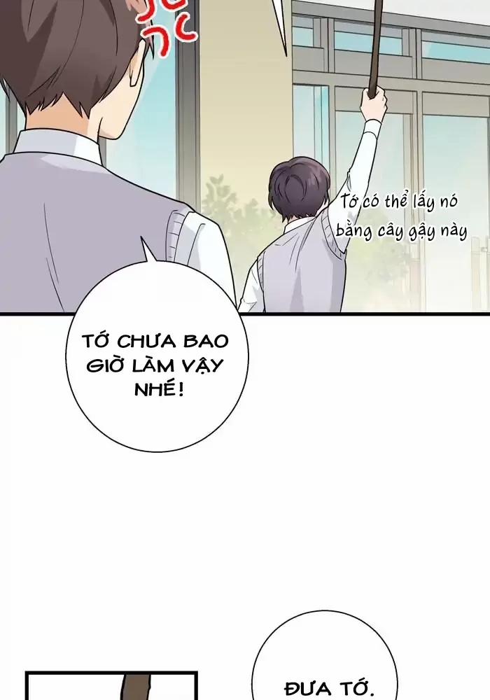 Bạn Của Tôi Đang Phát Sáng Kìa 5 trang 10