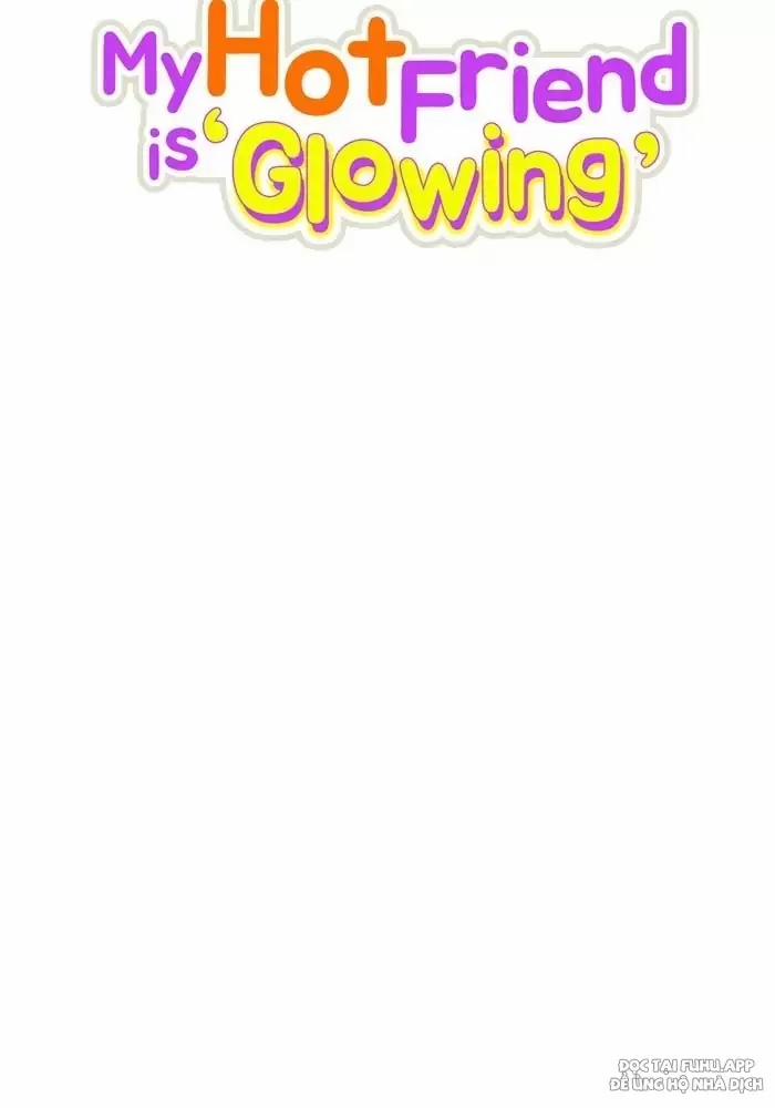 Bạn Của Tôi Đang Phát Sáng Kìa 5 trang 14