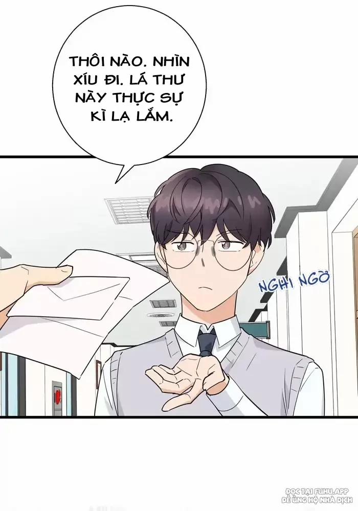 Bạn Của Tôi Đang Phát Sáng Kìa 5 trang 18