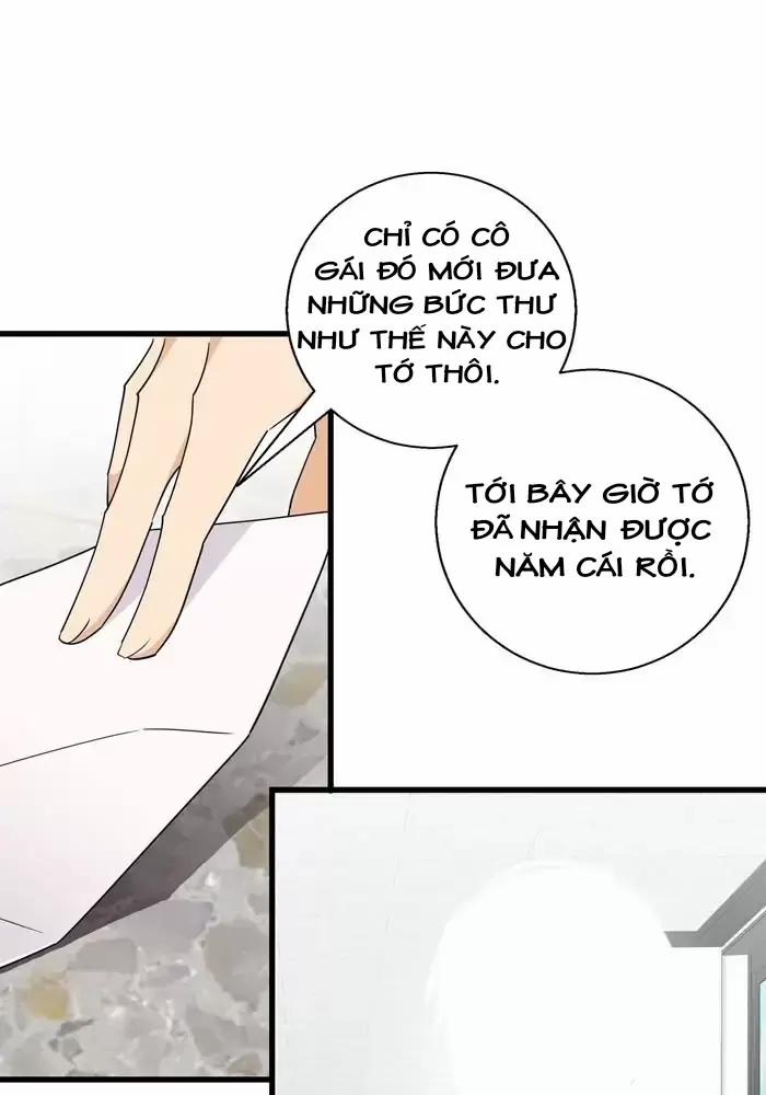 Bạn Của Tôi Đang Phát Sáng Kìa 5 trang 26