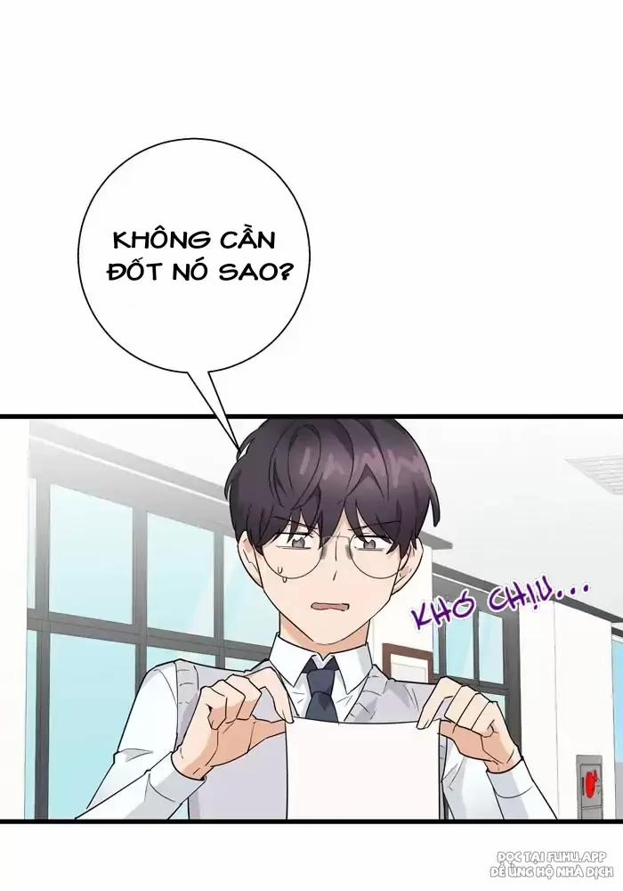 Bạn Của Tôi Đang Phát Sáng Kìa 5 trang 28