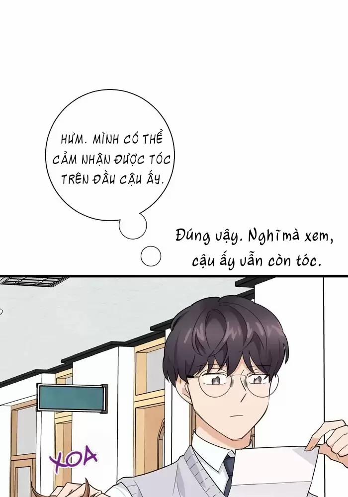 Bạn Của Tôi Đang Phát Sáng Kìa 5 trang 36