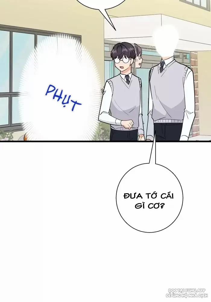 Bạn Của Tôi Đang Phát Sáng Kìa 5 trang 4