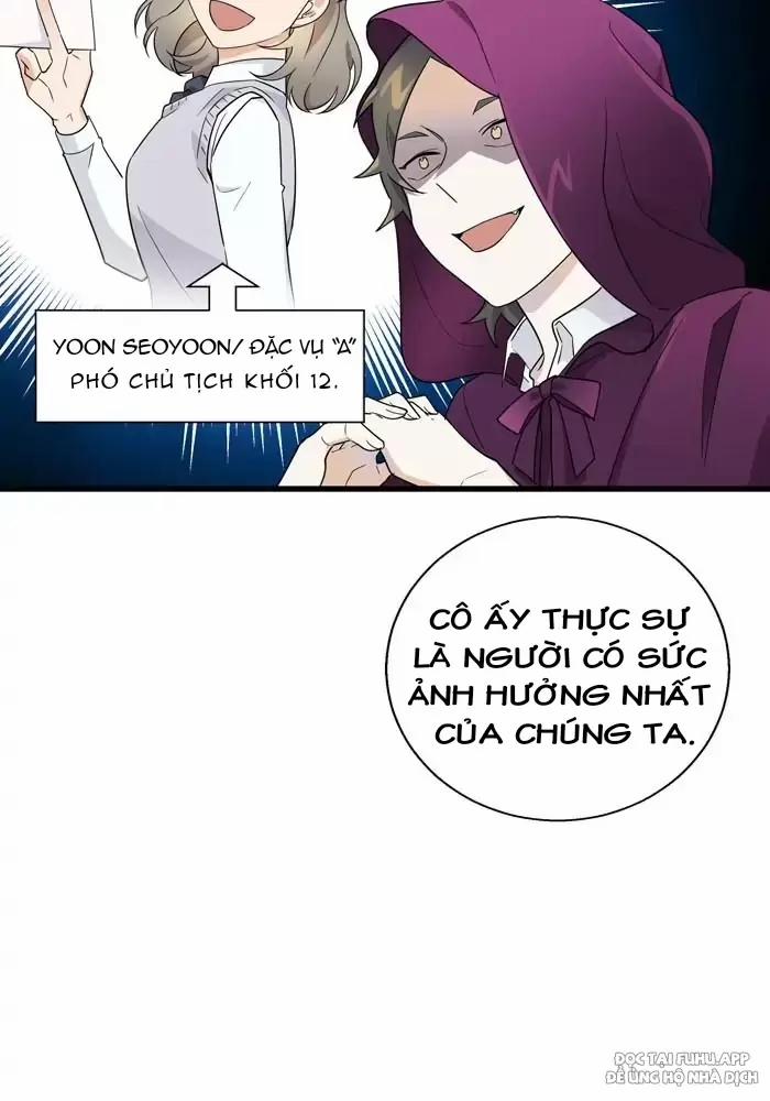 Bạn Của Tôi Đang Phát Sáng Kìa 5 trang 42