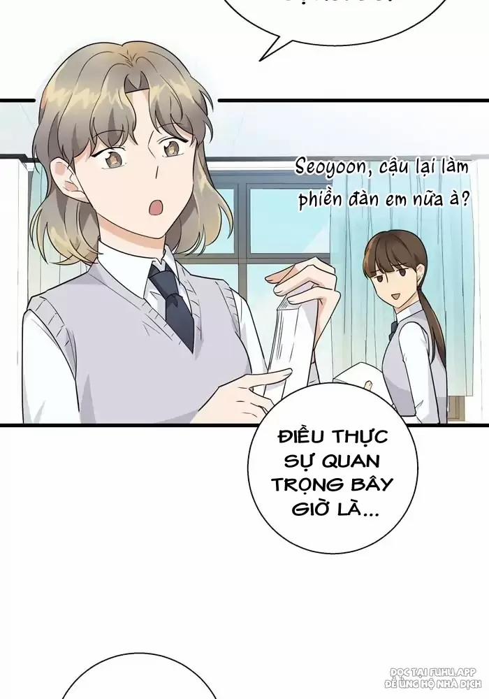 Bạn Của Tôi Đang Phát Sáng Kìa 5 trang 55