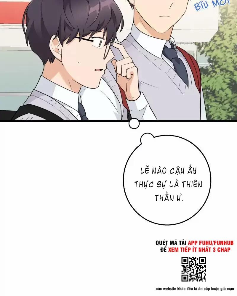 Bạn Của Tôi Đang Phát Sáng Kìa 51 trang 16