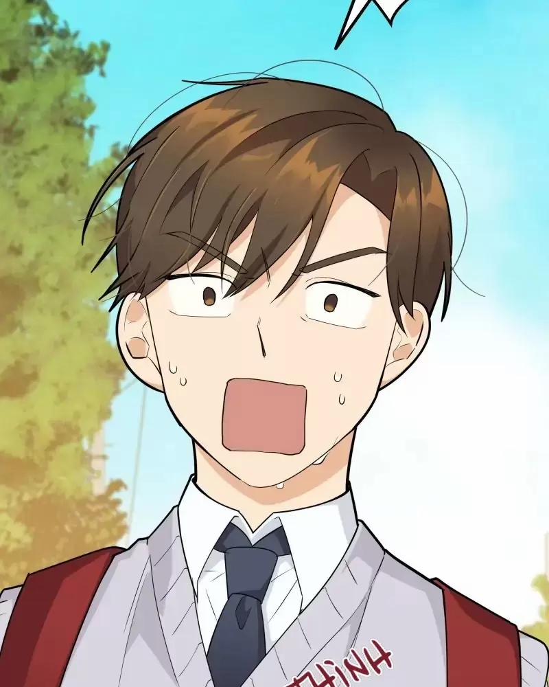 Bạn Của Tôi Đang Phát Sáng Kìa 51 trang 31