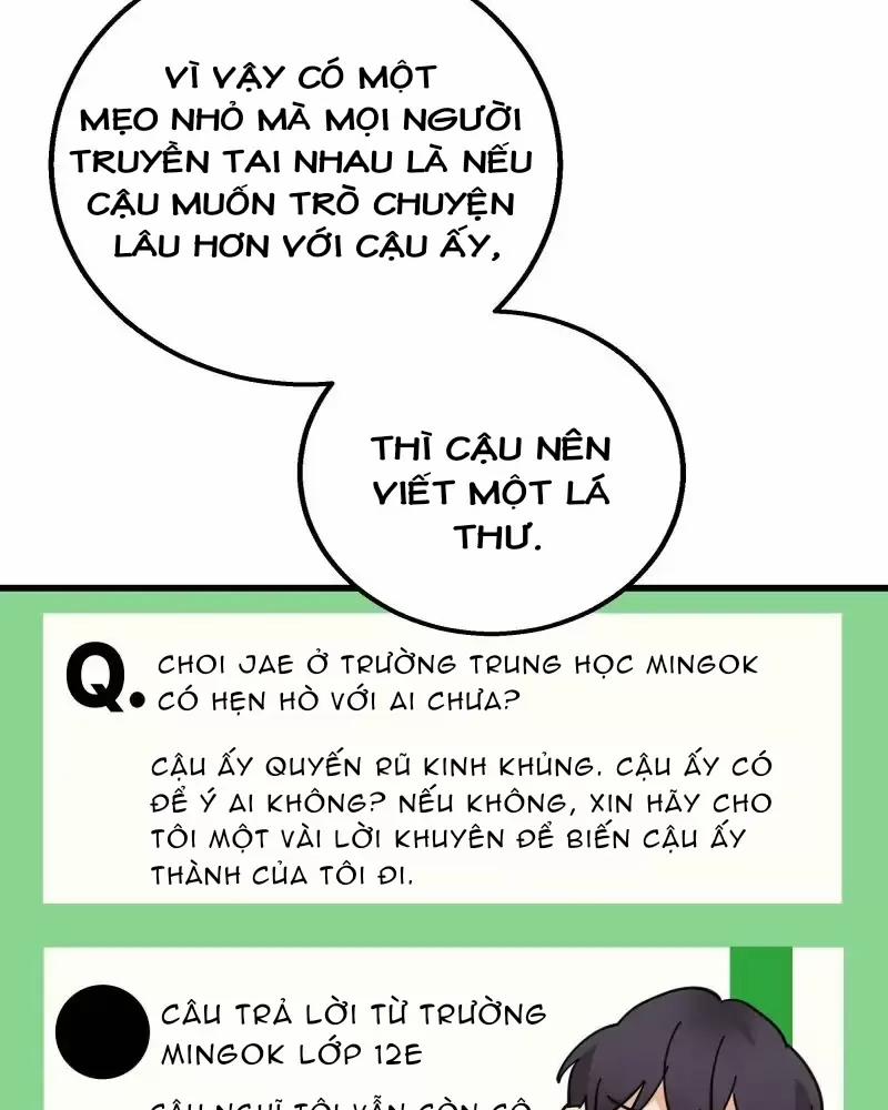 Bạn Của Tôi Đang Phát Sáng Kìa 51 trang 83