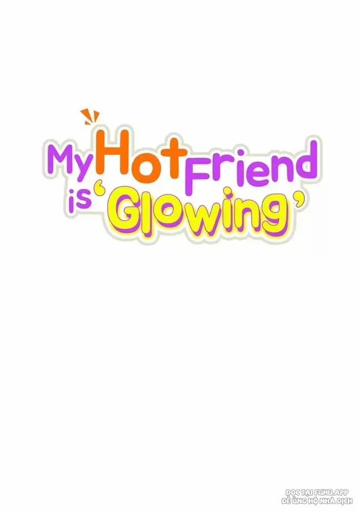 Bạn Của Tôi Đang Phát Sáng Kìa 7 trang 13