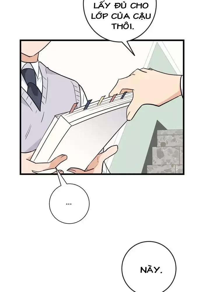 Bạn Của Tôi Đang Phát Sáng Kìa 7 trang 31