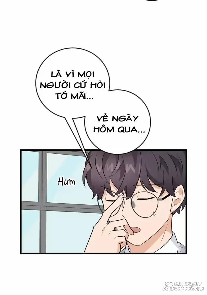 Bạn Của Tôi Đang Phát Sáng Kìa 7 trang 35