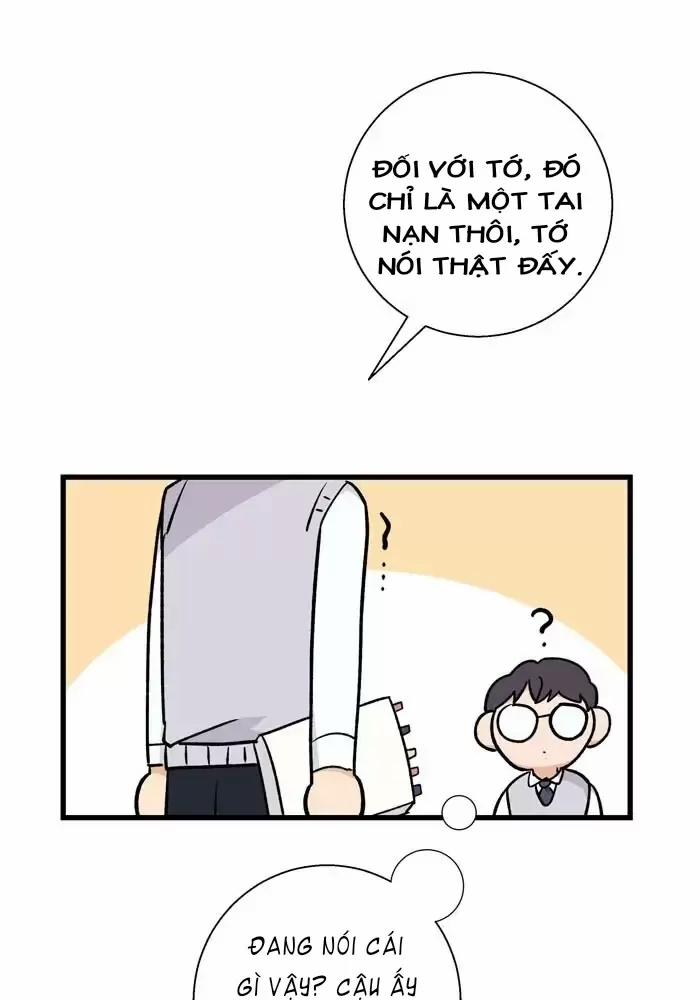 Bạn Của Tôi Đang Phát Sáng Kìa 7 trang 38