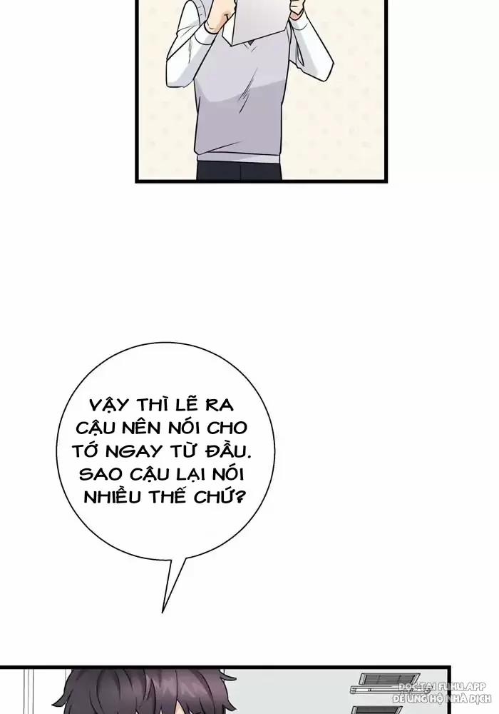 Bạn Của Tôi Đang Phát Sáng Kìa 7 trang 44