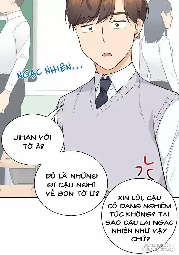 Bạn Của Tôi Đang Phát Sáng Kìa 7 trang 56