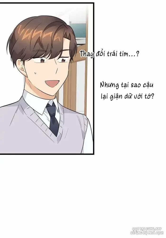 Bạn Của Tôi Đang Phát Sáng Kìa 7 trang 70