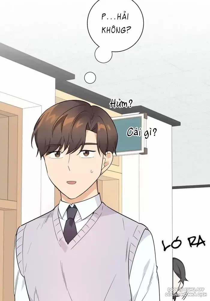 Bạn Của Tôi Đang Phát Sáng Kìa 7 trang 76