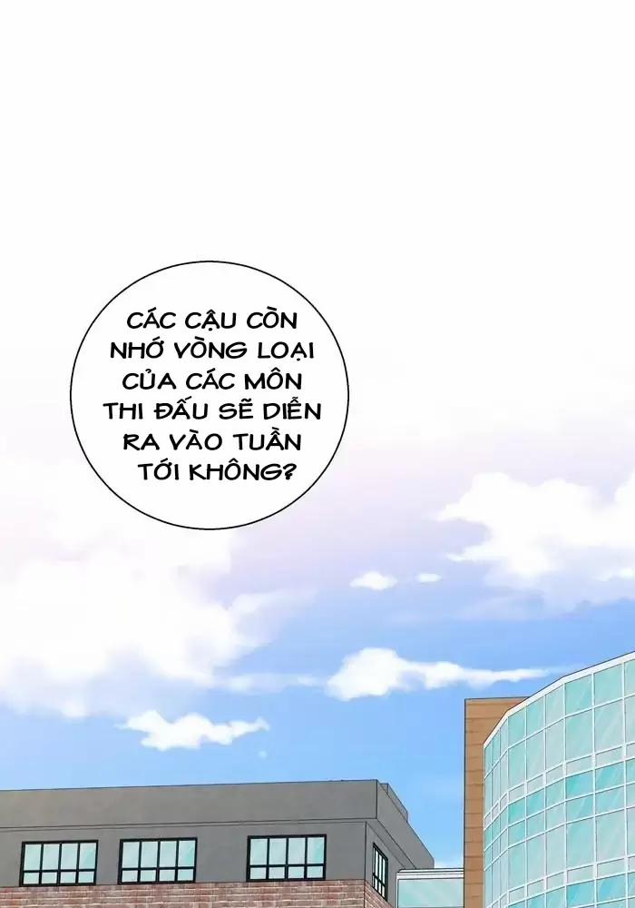 Bạn Của Tôi Đang Phát Sáng Kìa 8 trang 1