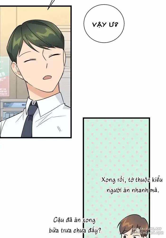 Bạn Của Tôi Đang Phát Sáng Kìa 8 trang 11